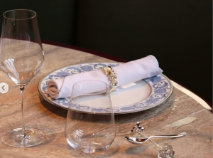 ŌRTENSIA Shanghai’s light lingers through the storm