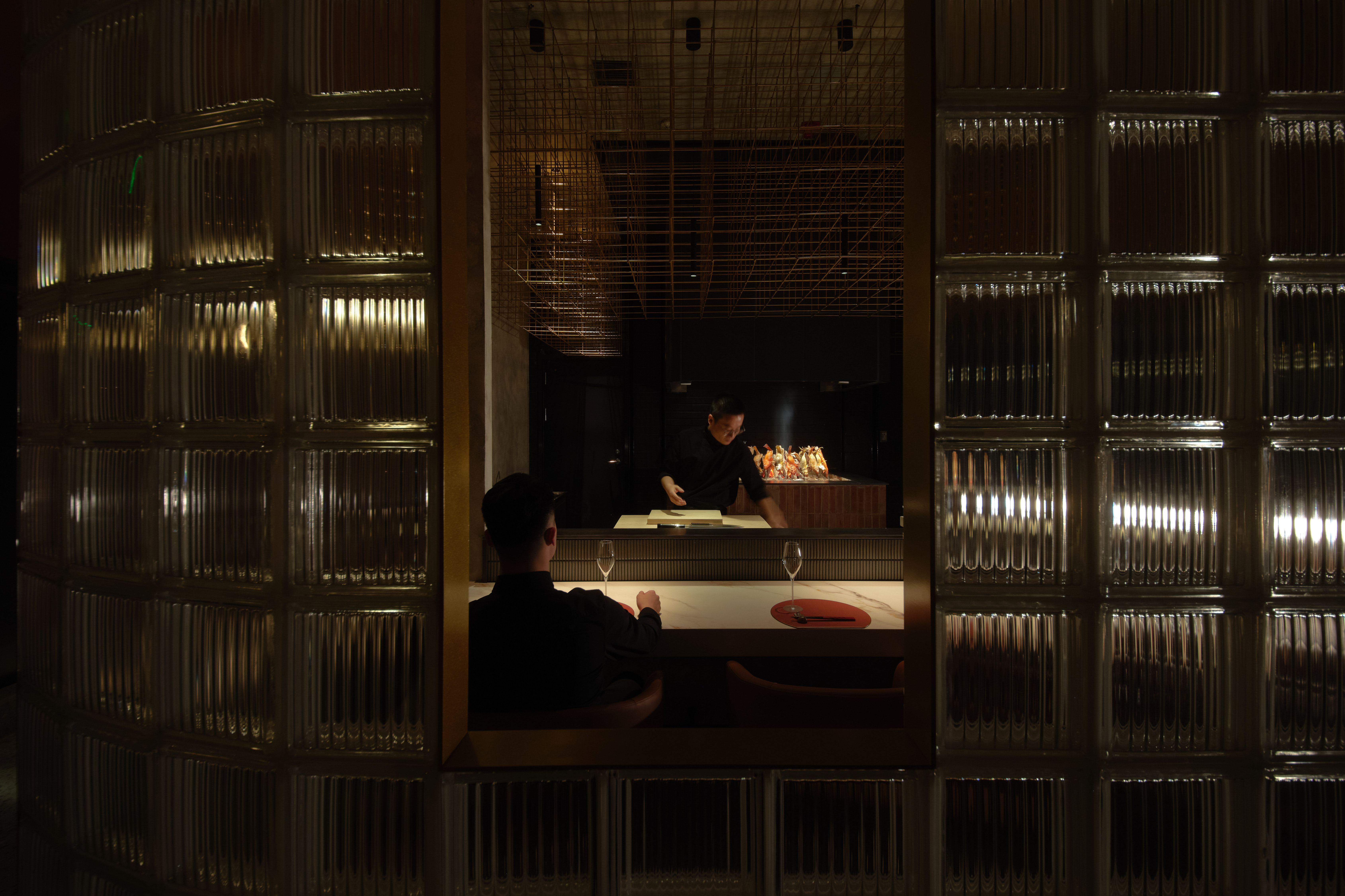 From fire to table, Takumi’s take on Japanese kappo 