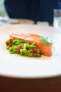 Aster by Joshua Paris, the pleasure of eating simply 